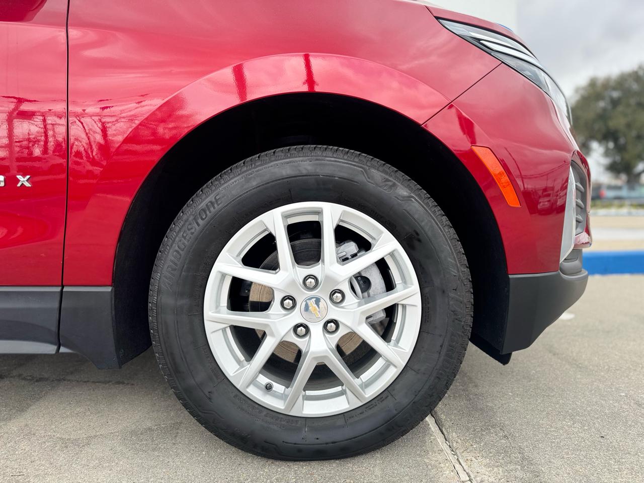 Chevrolet Equinox LT AWD 2023