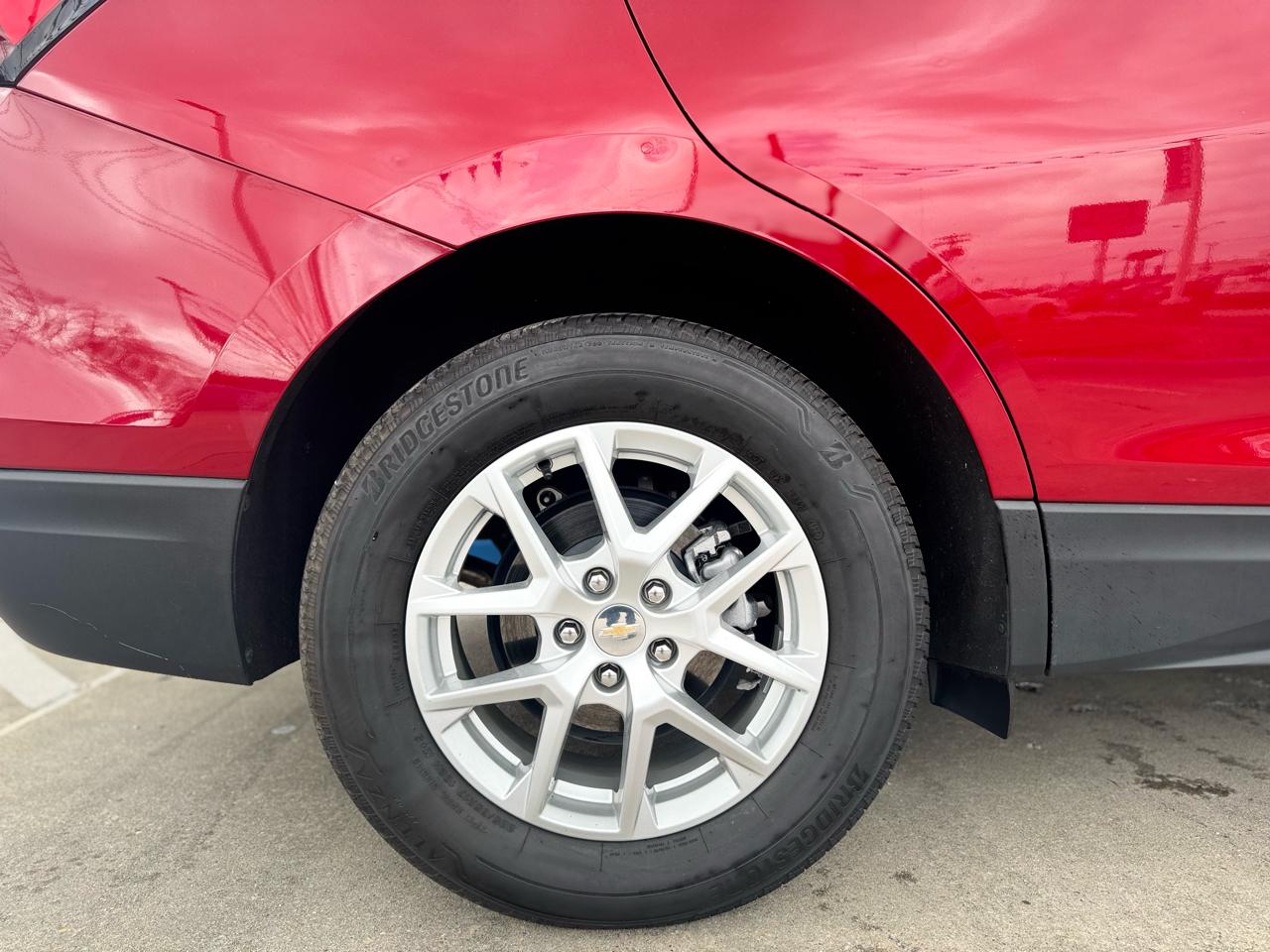 Chevrolet Equinox LT AWD 2023