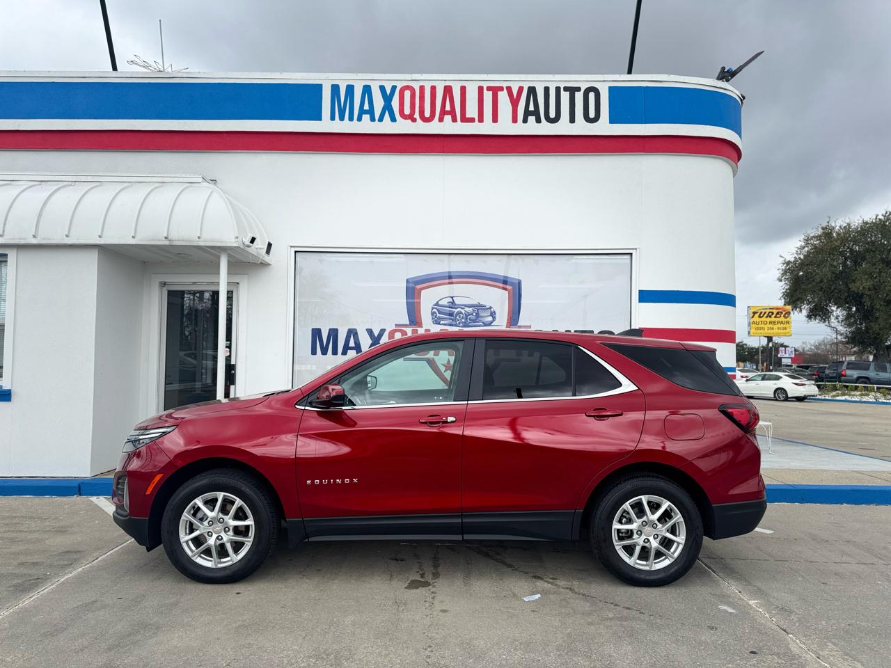 Chevrolet Equinox LT AWD 2023