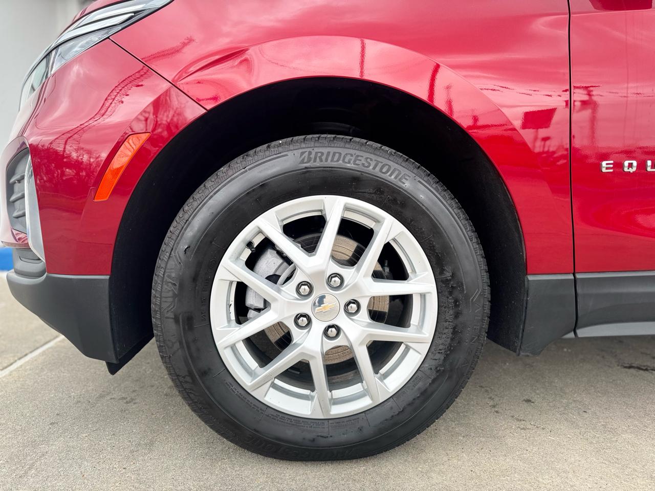 Chevrolet Equinox LT AWD 2023