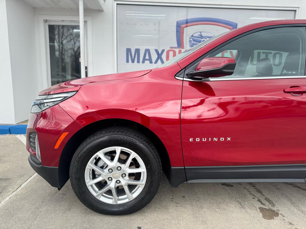 Chevrolet Equinox LT AWD 2023