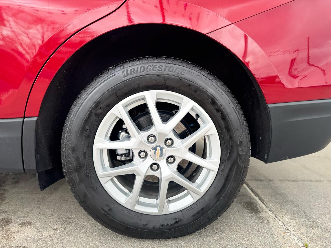 Chevrolet Equinox LT AWD 2023