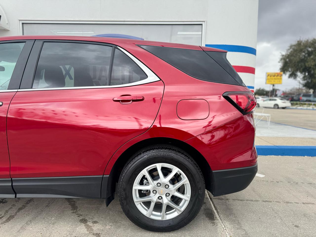 Chevrolet Equinox LT AWD 2023