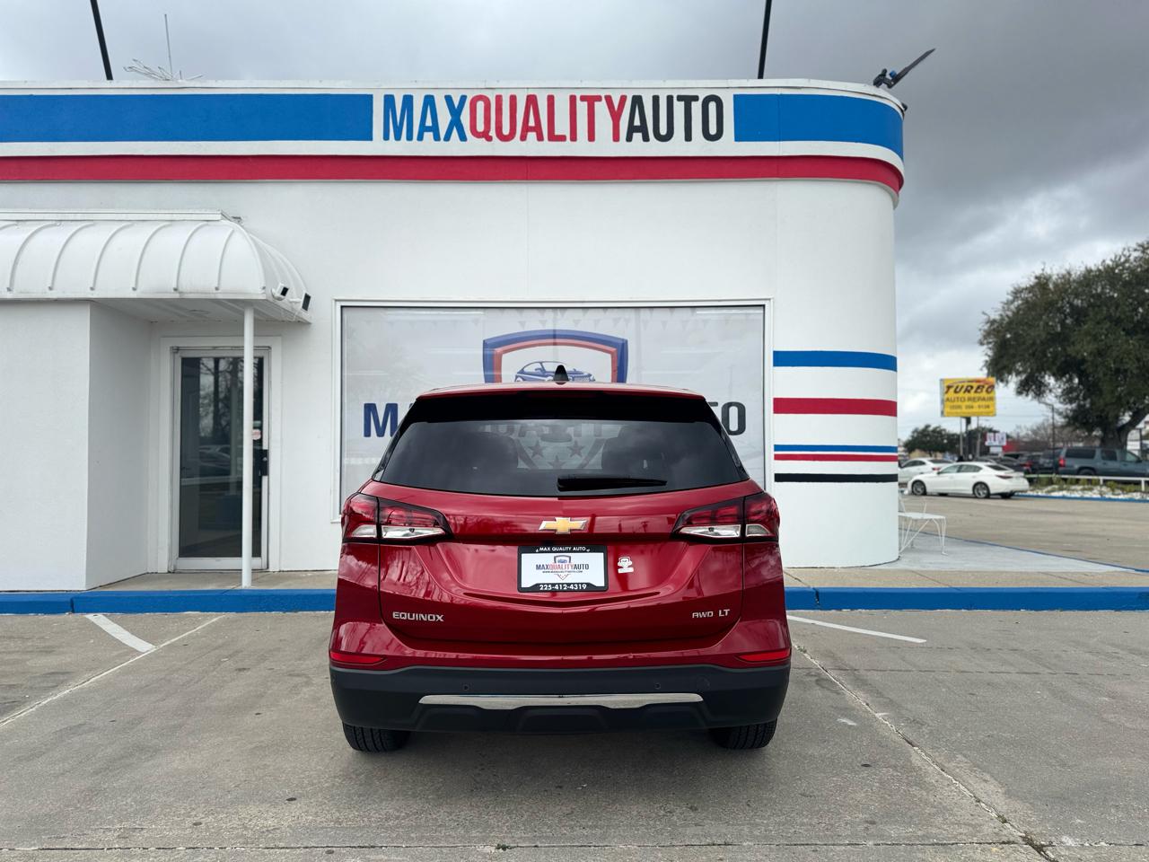Chevrolet Equinox LT AWD 2023