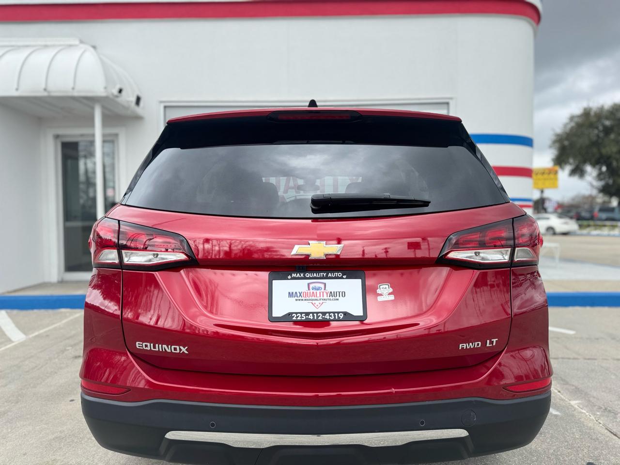 Chevrolet Equinox LT AWD 2023