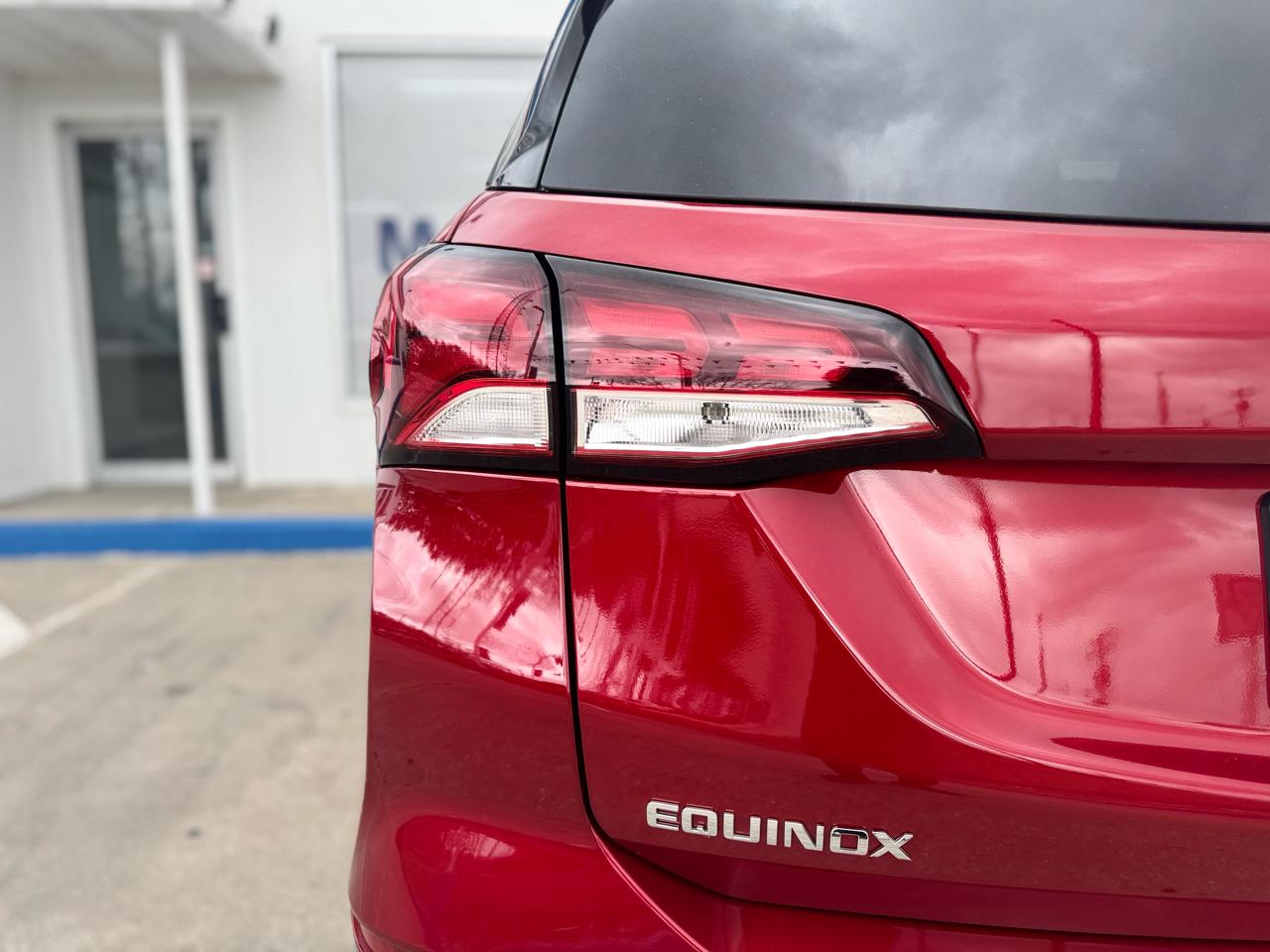 Chevrolet Equinox LT AWD 2023