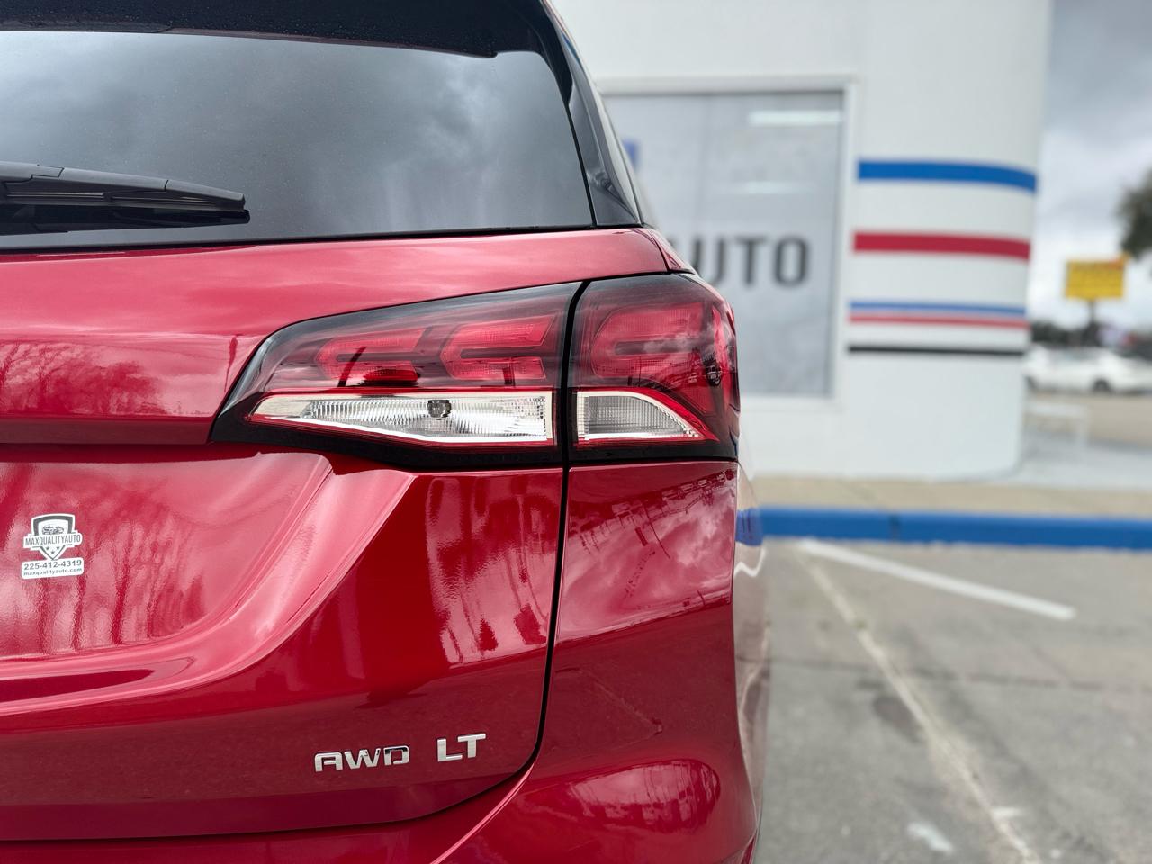 Chevrolet Equinox LT AWD 2023