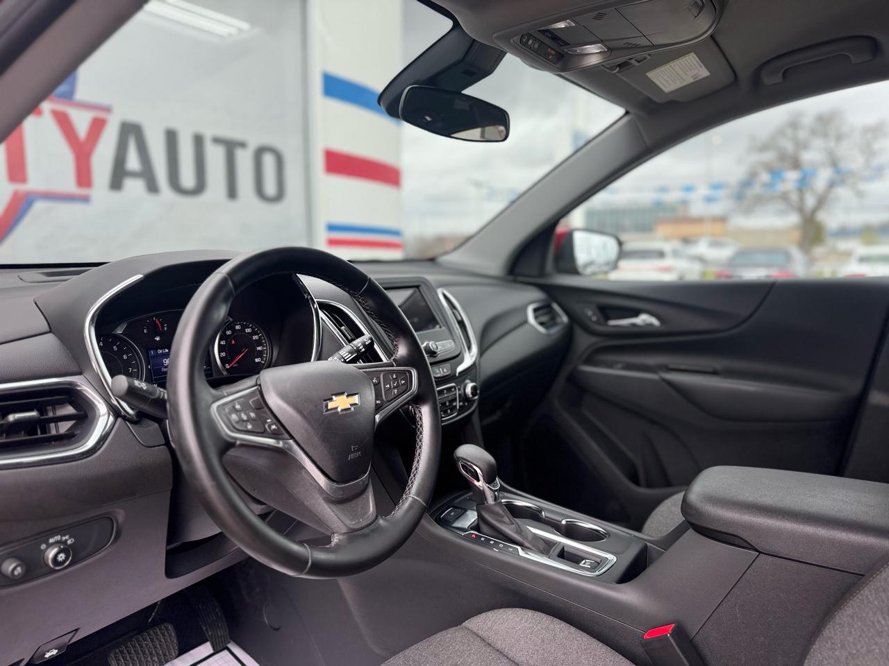 Chevrolet Equinox LT AWD 2023