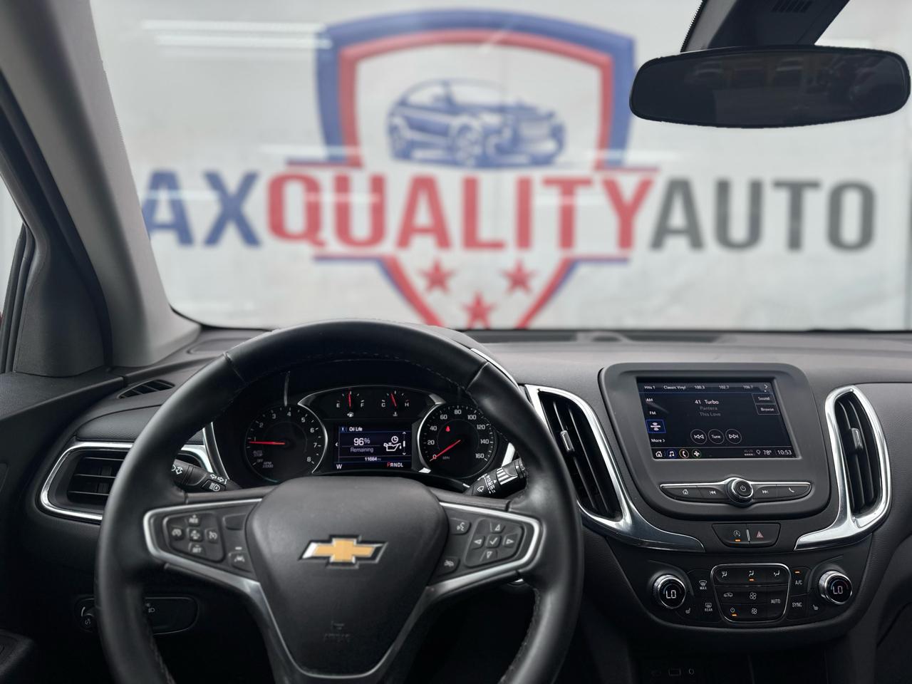 Chevrolet Equinox LT AWD 2023