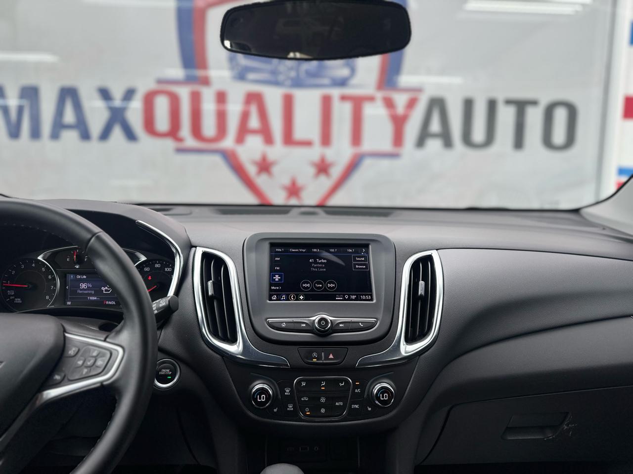 Chevrolet Equinox LT AWD 2023