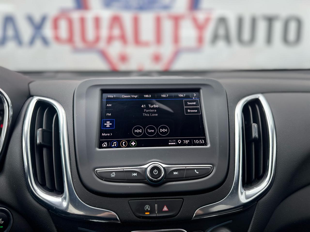 Chevrolet Equinox LT AWD 2023