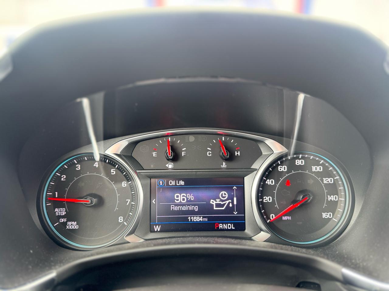 Chevrolet Equinox LT AWD 2023