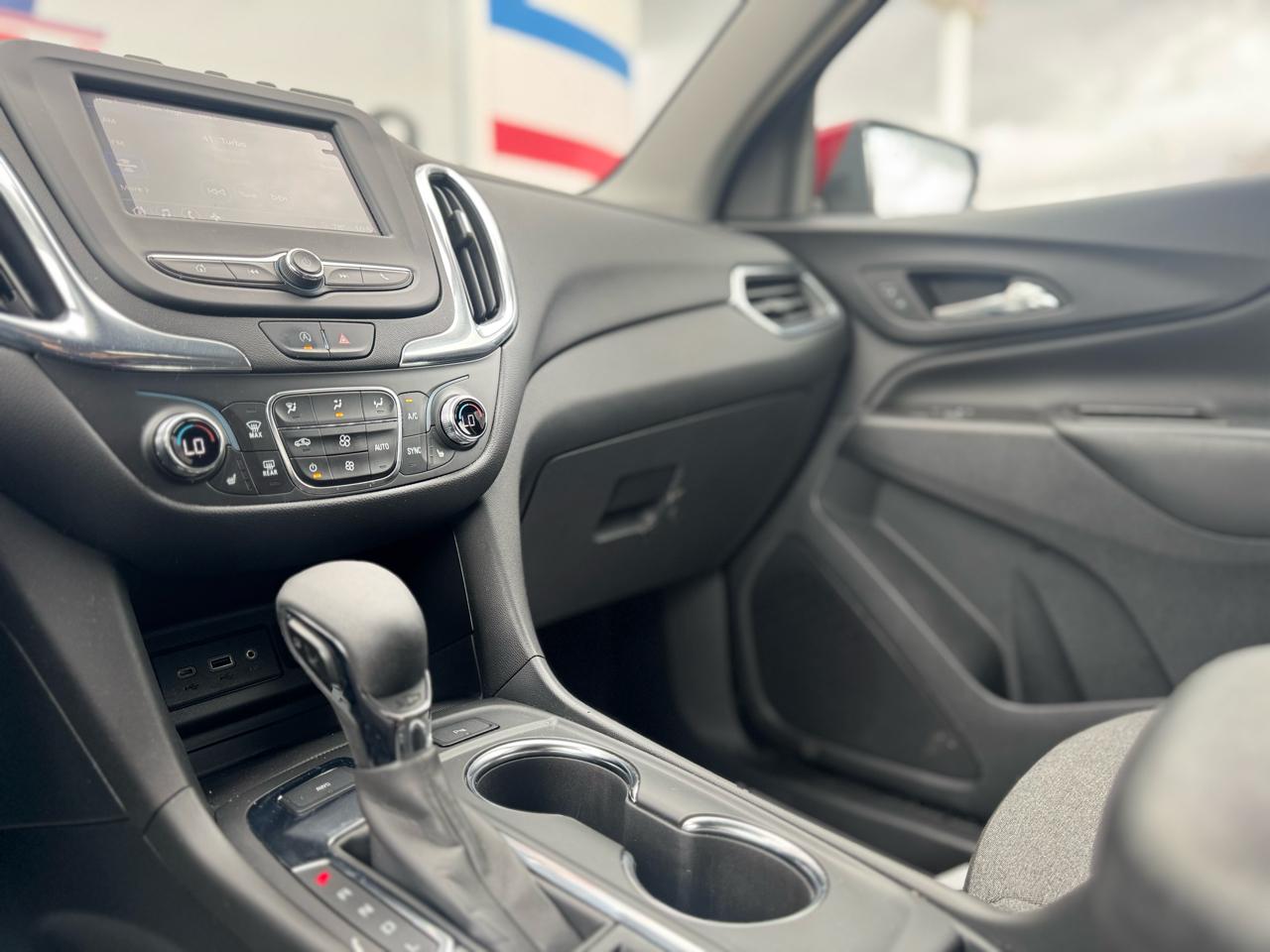 Chevrolet Equinox LT AWD 2023