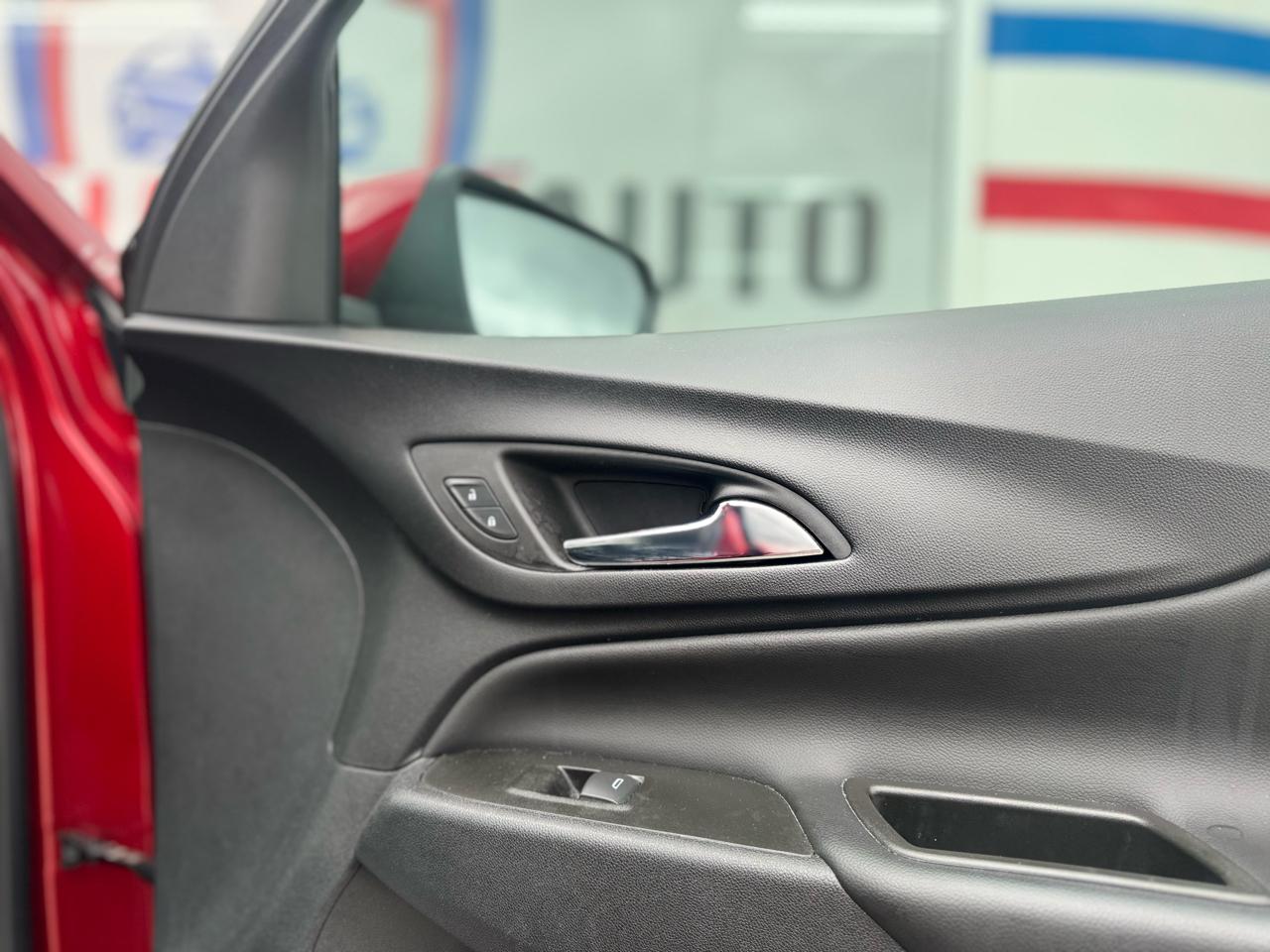 Chevrolet Equinox LT AWD 2023