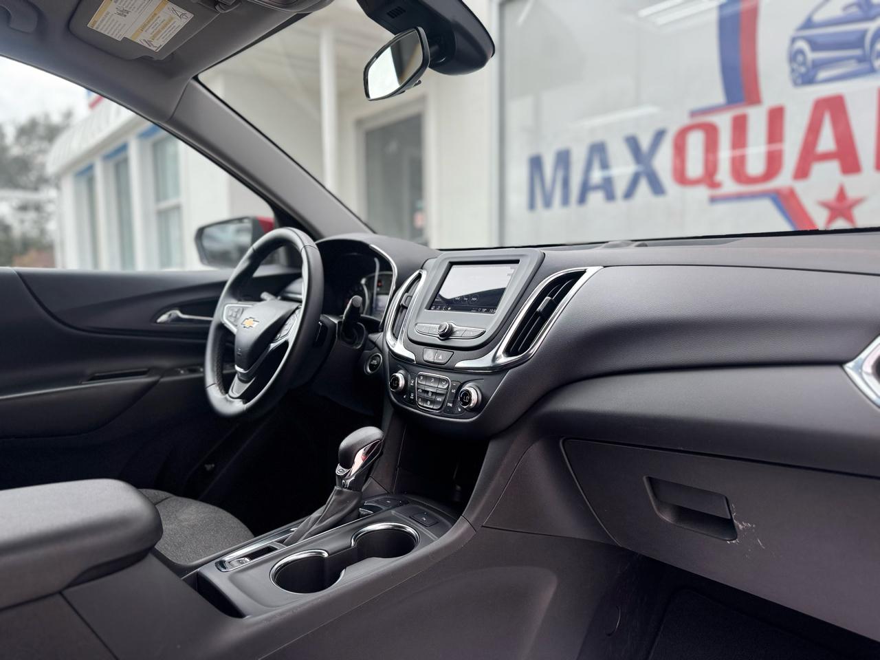 Chevrolet Equinox LT AWD 2023