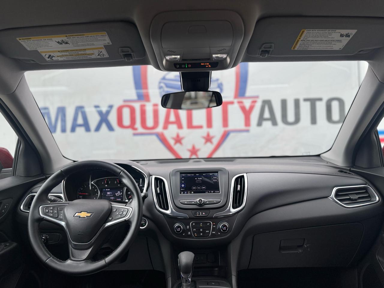 Chevrolet Equinox LT AWD 2023