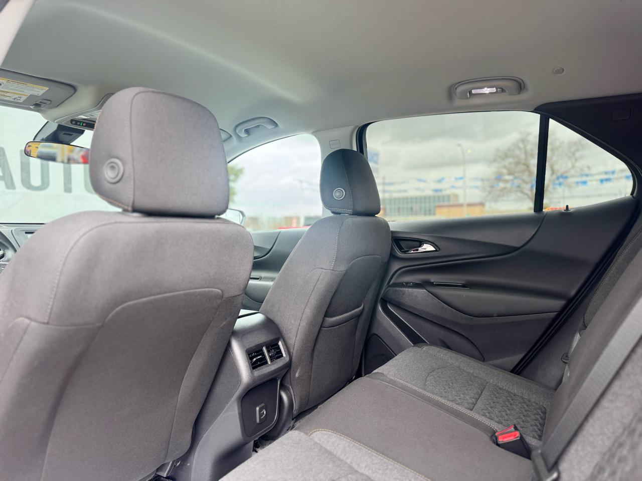 Chevrolet Equinox LT AWD 2023