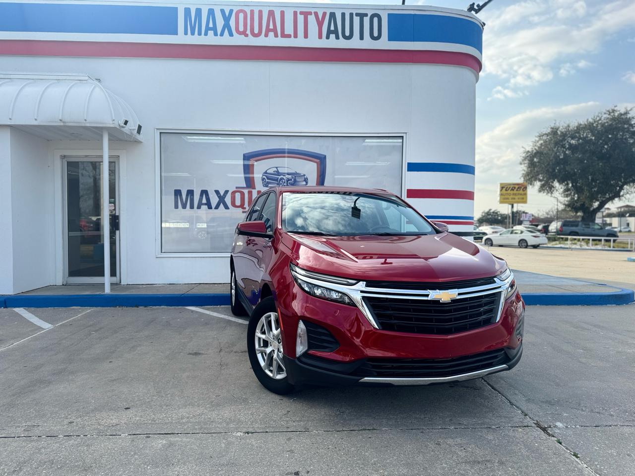 Chevrolet Equinox LT AWD 2022