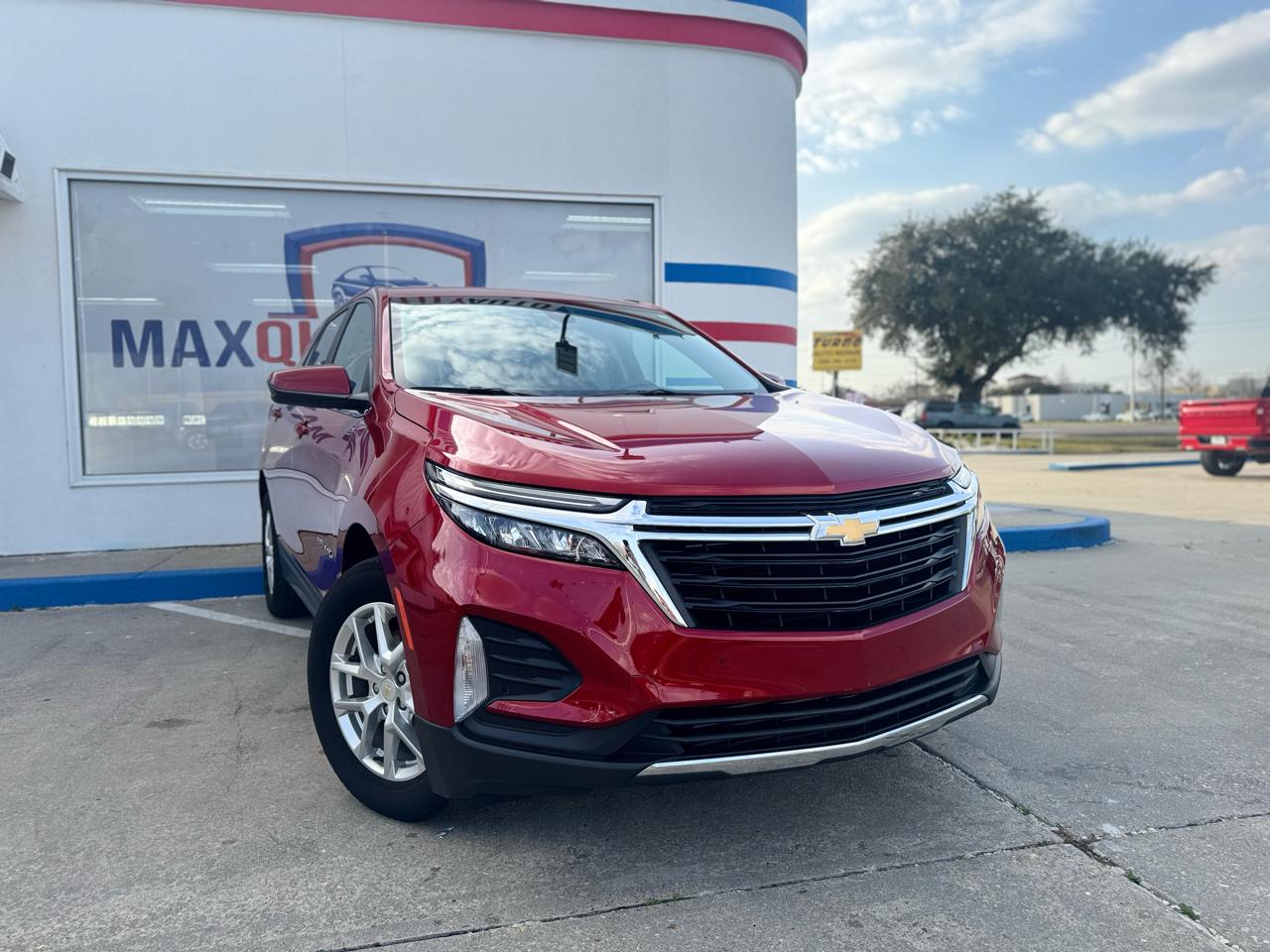 Chevrolet Equinox LT AWD 2022