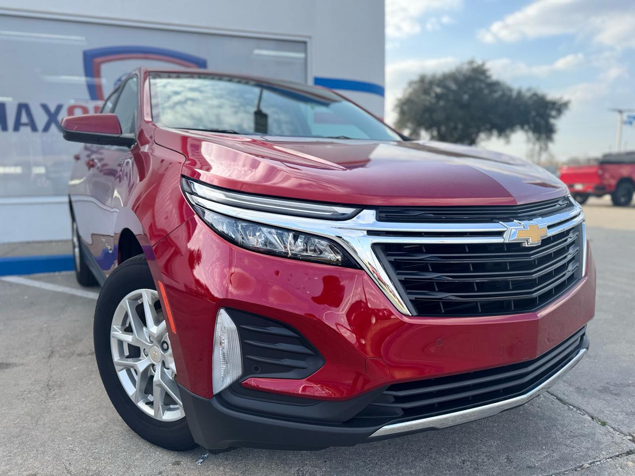 Chevrolet Equinox LT AWD 2022