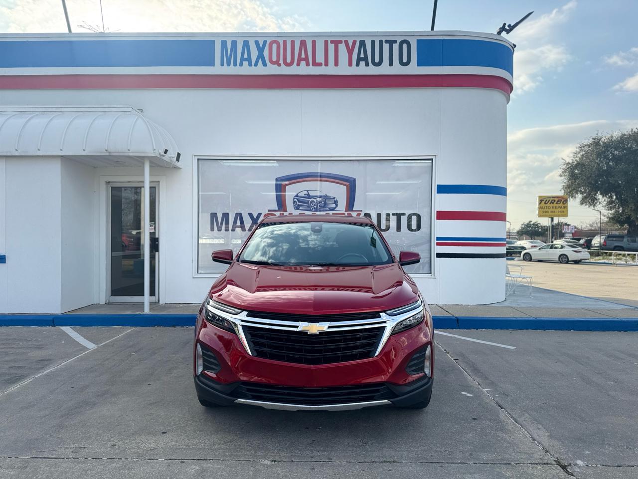 Chevrolet Equinox LT AWD 2022