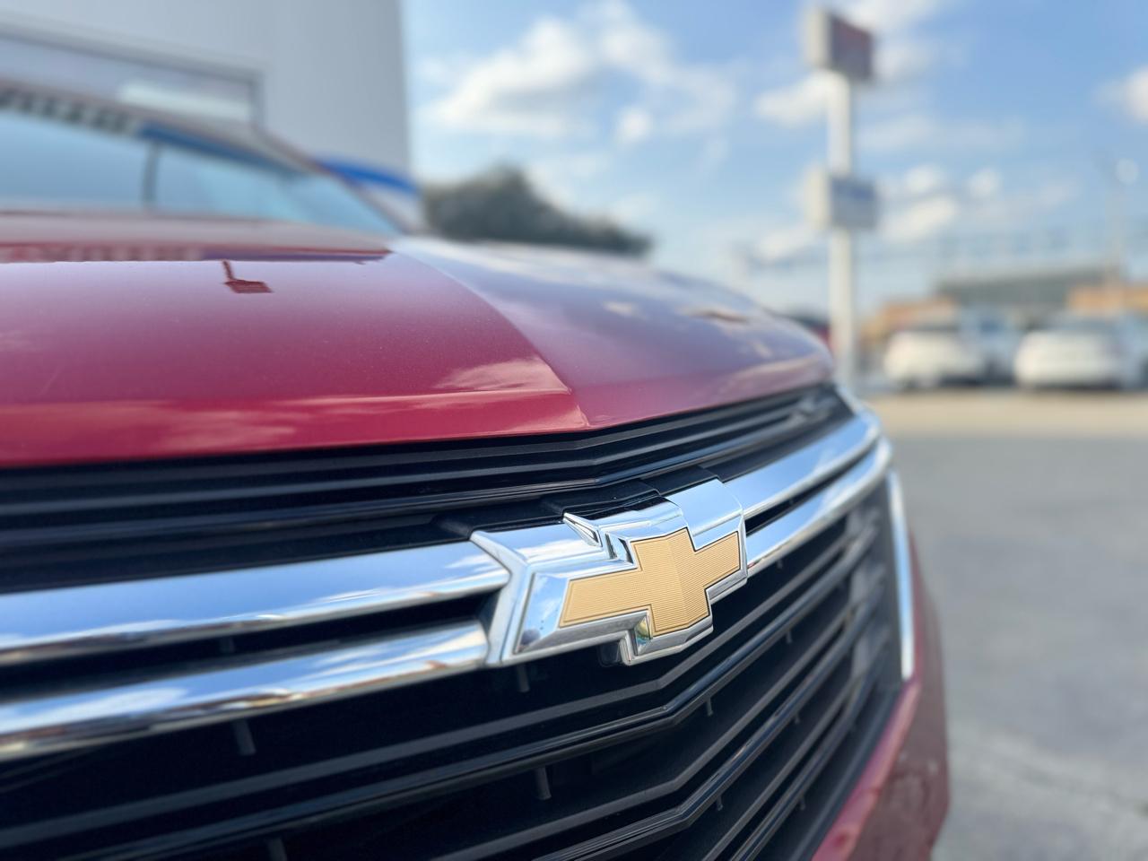 Chevrolet Equinox LT AWD 2022