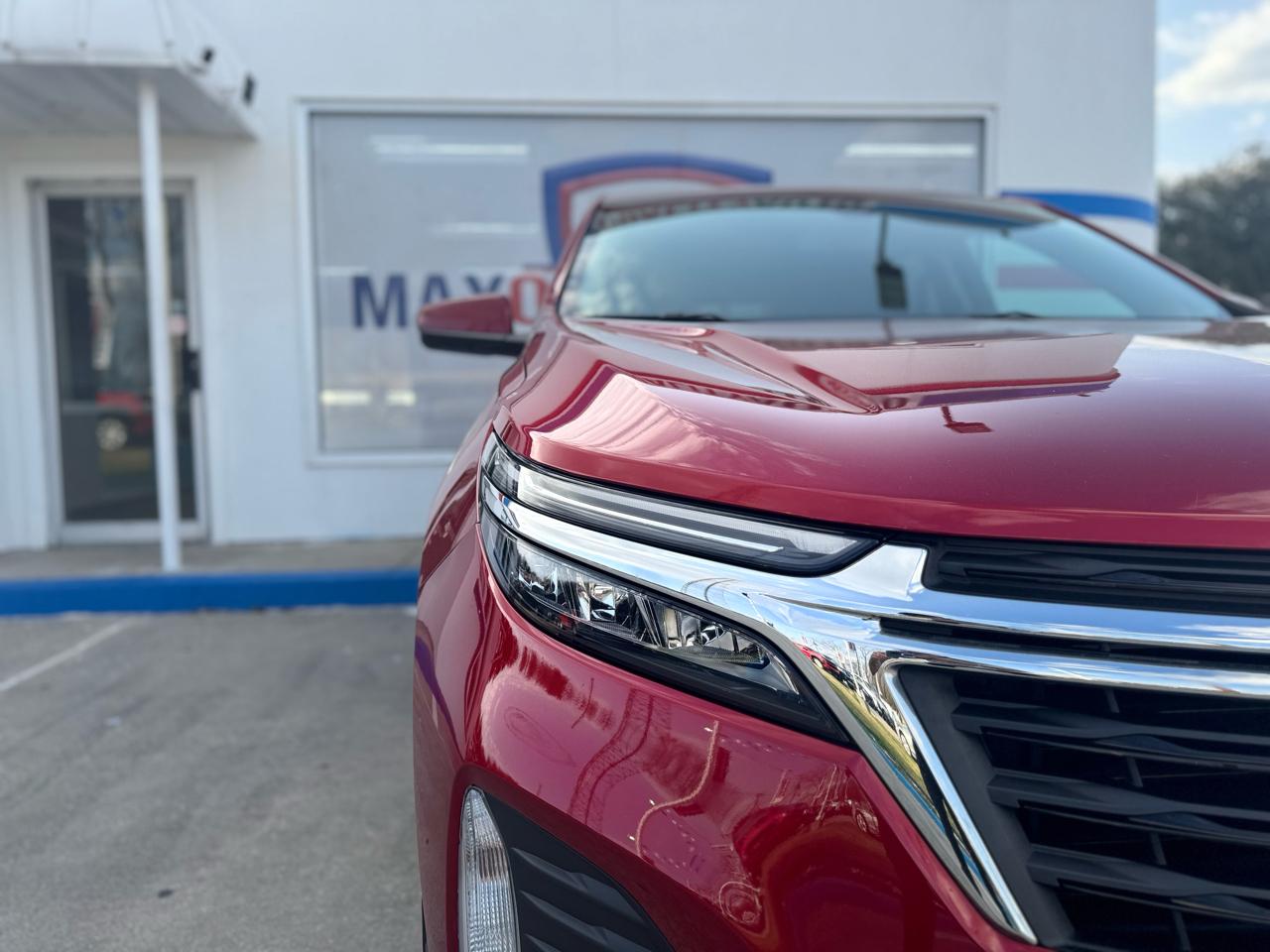 Chevrolet Equinox LT AWD 2022