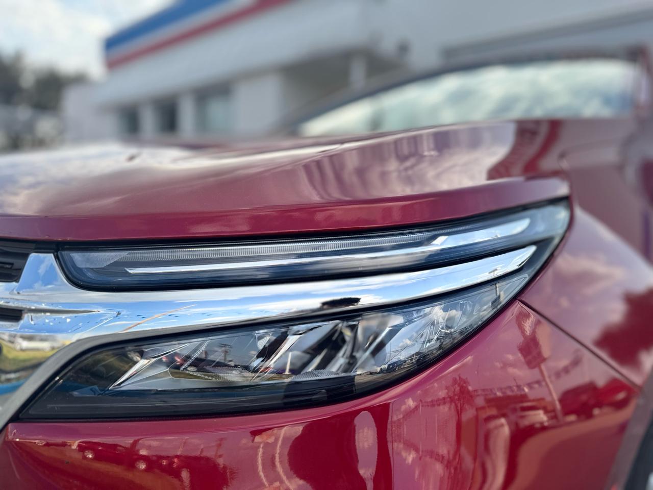 Chevrolet Equinox LT AWD 2022