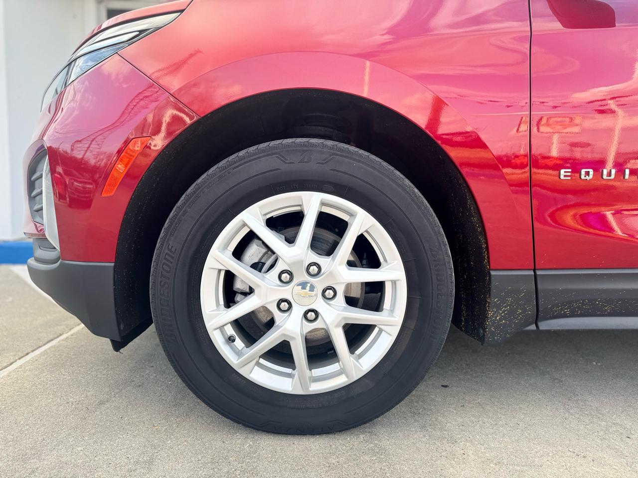 Chevrolet Equinox LT AWD 2022