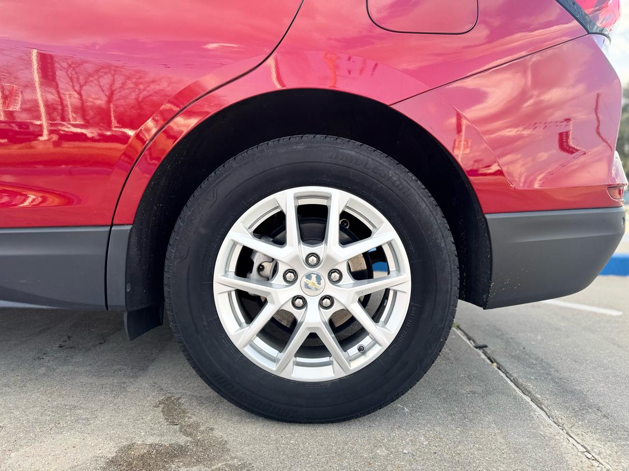 Chevrolet Equinox LT AWD 2022