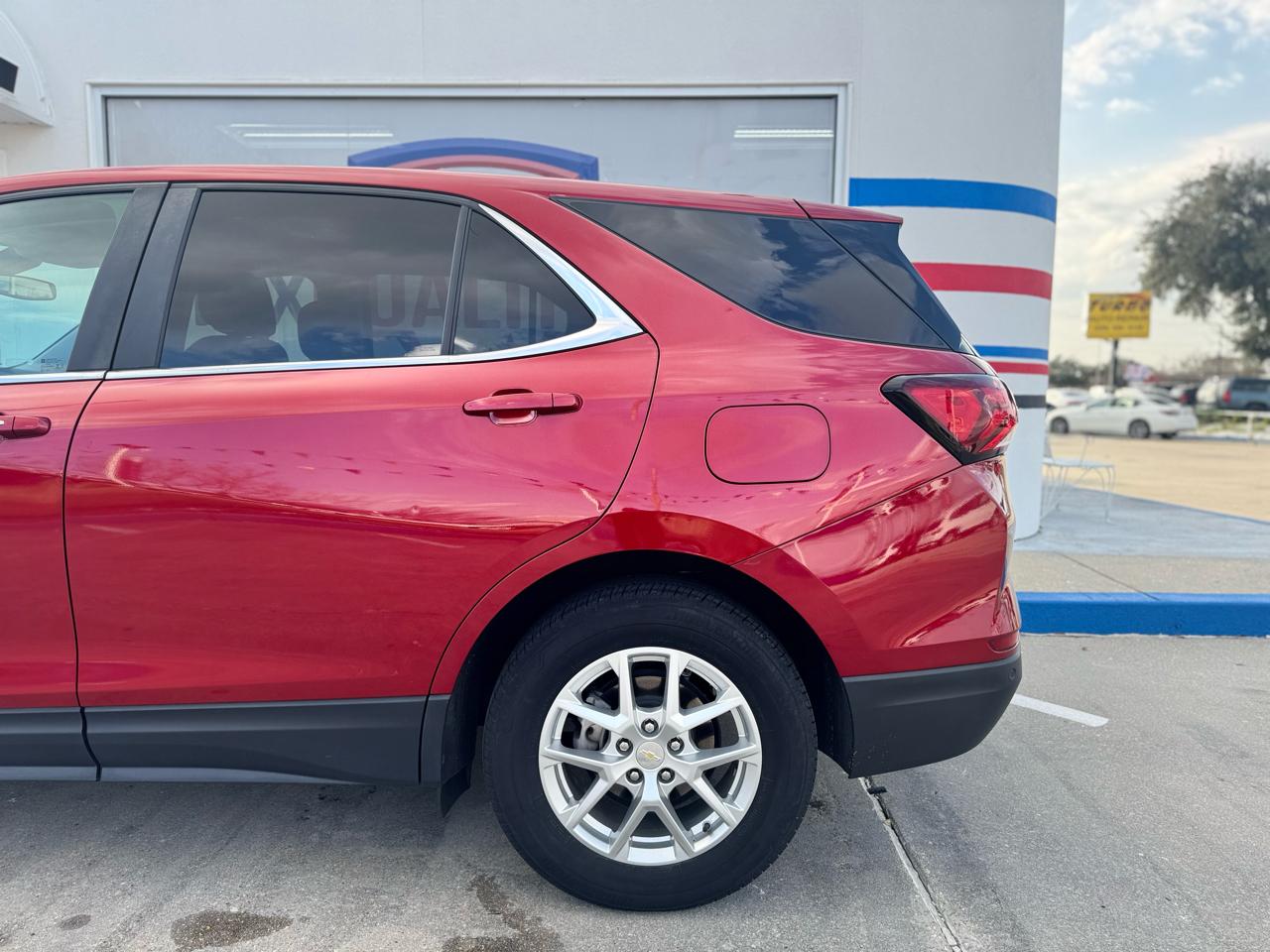 Chevrolet Equinox LT AWD 2022