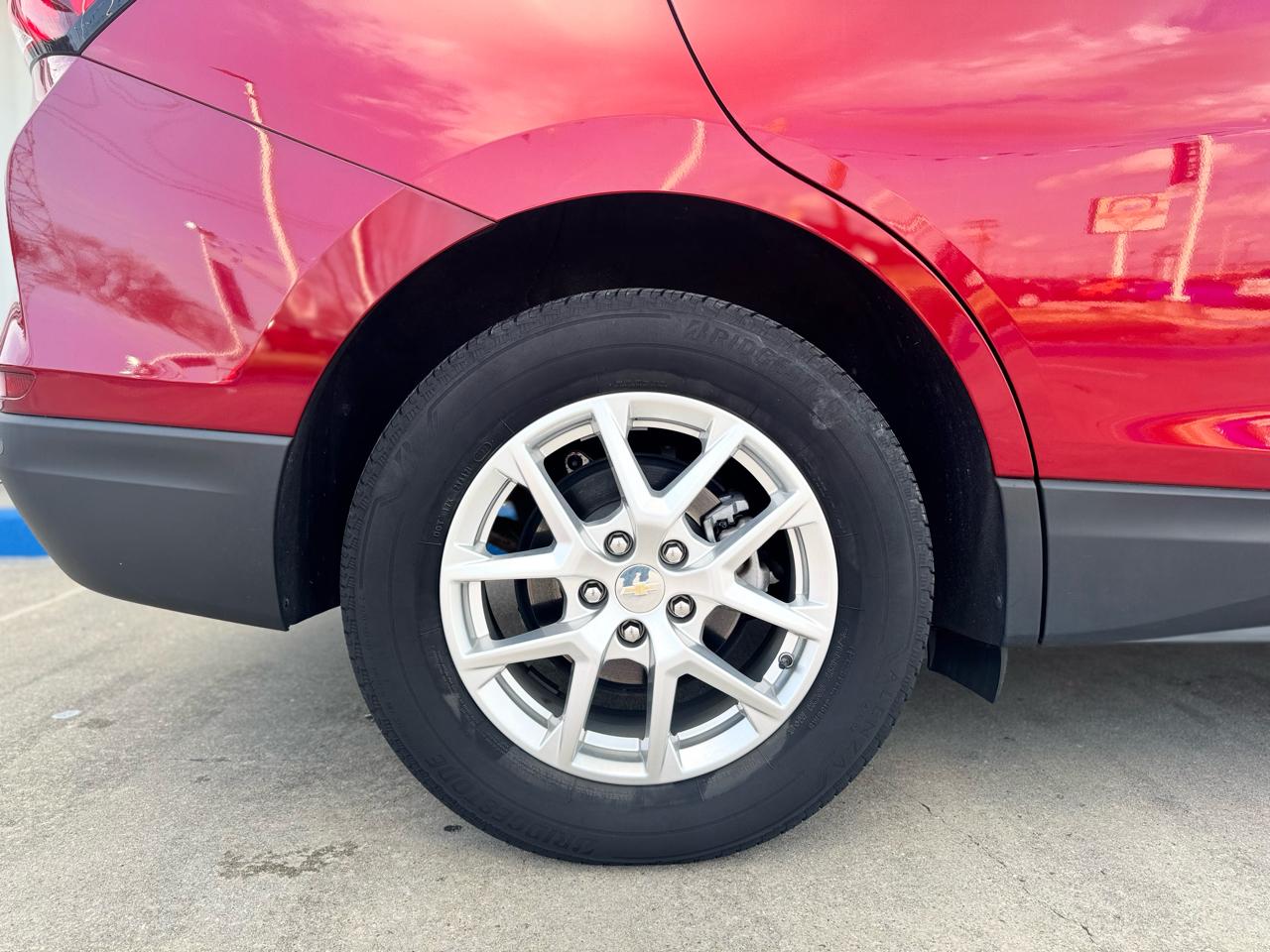 Chevrolet Equinox LT AWD 2022