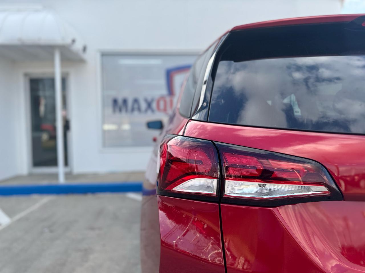 Chevrolet Equinox LT AWD 2022