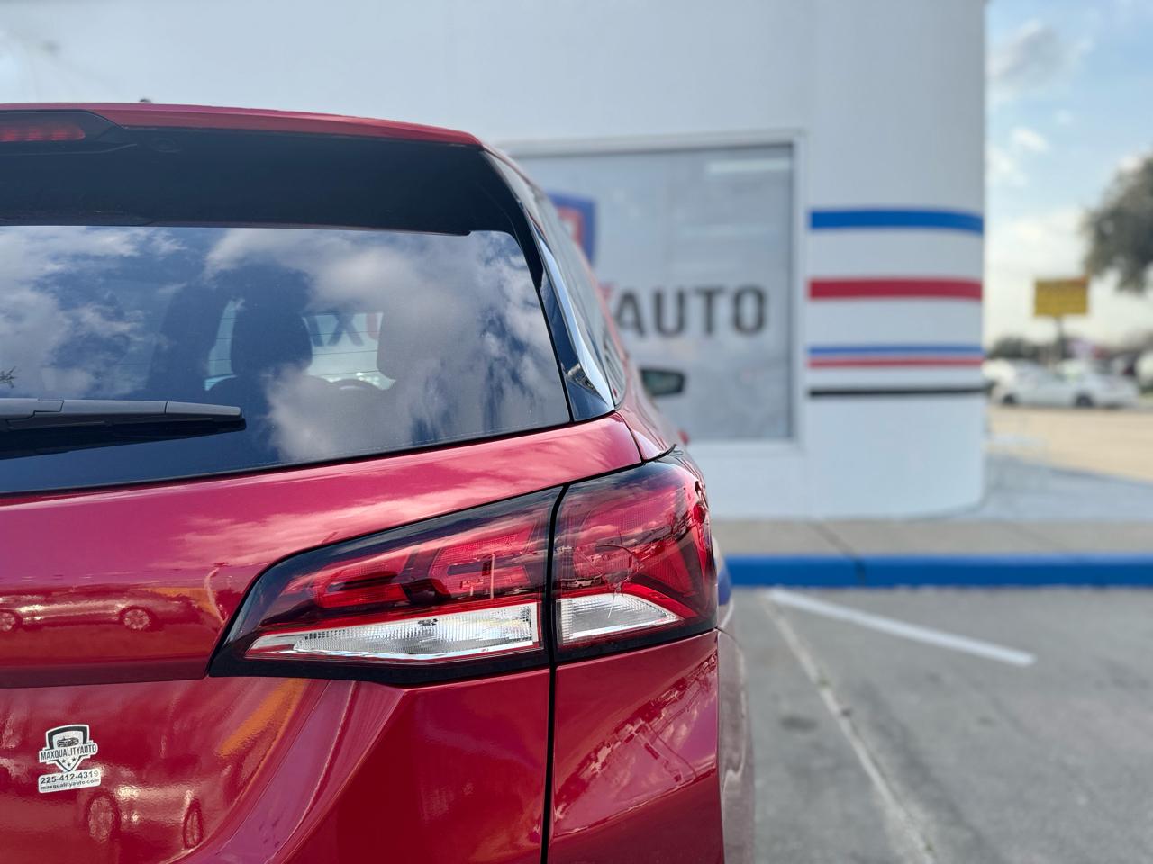 Chevrolet Equinox LT AWD 2022