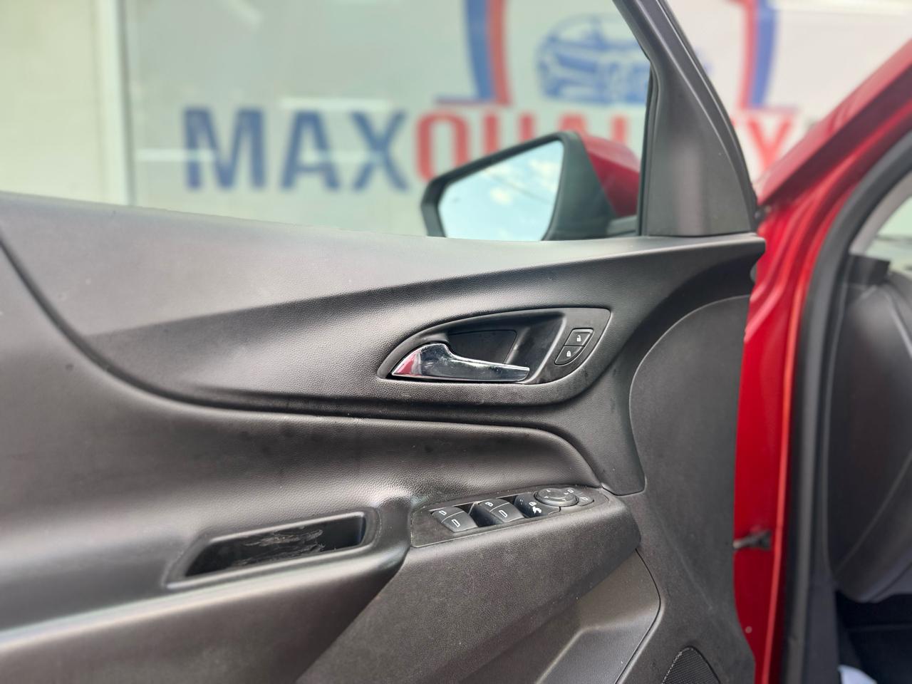 Chevrolet Equinox LT AWD 2022