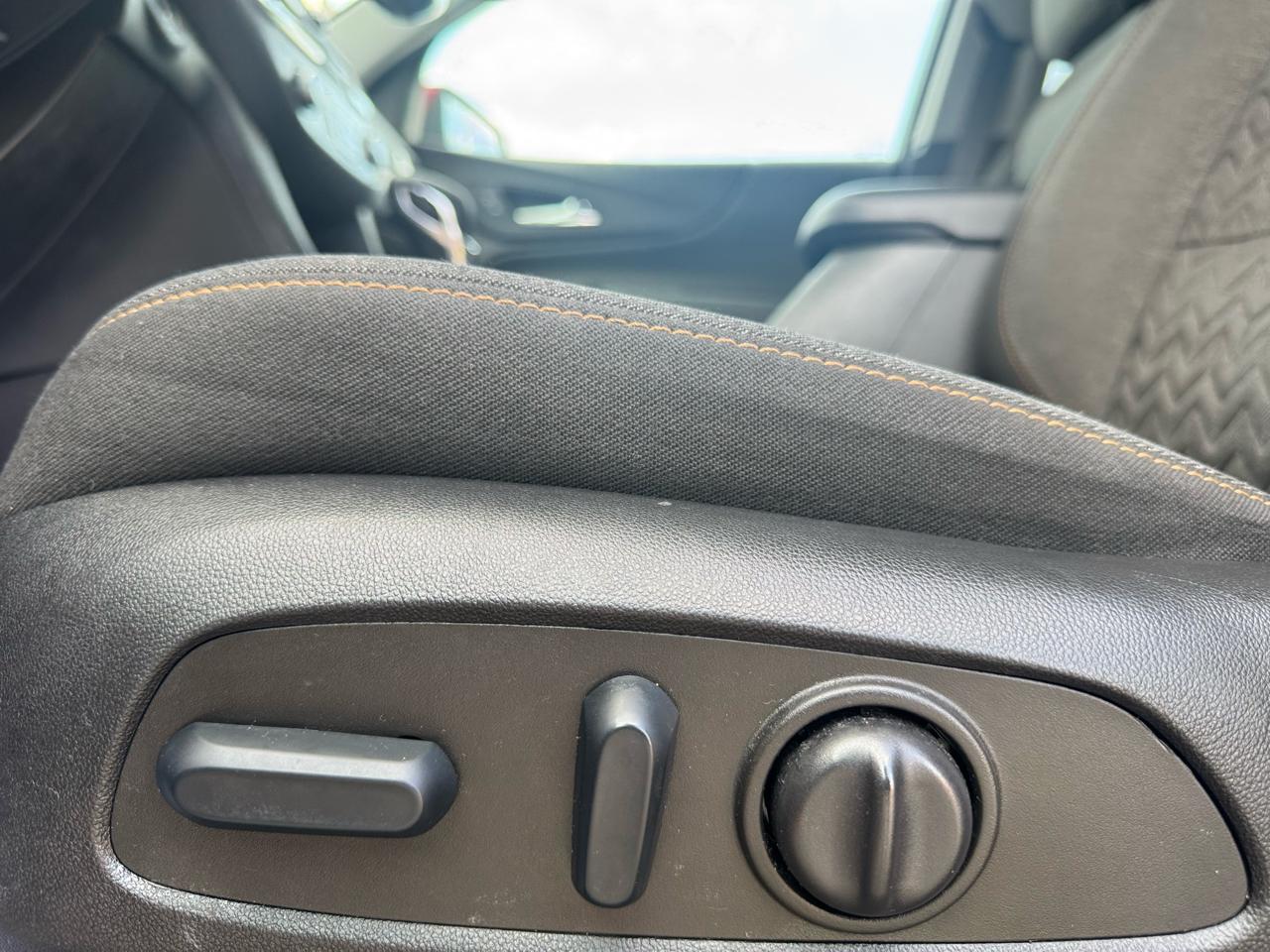 Chevrolet Equinox LT AWD 2022