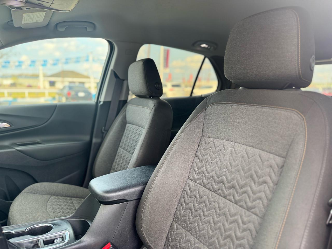 Chevrolet Equinox LT AWD 2022