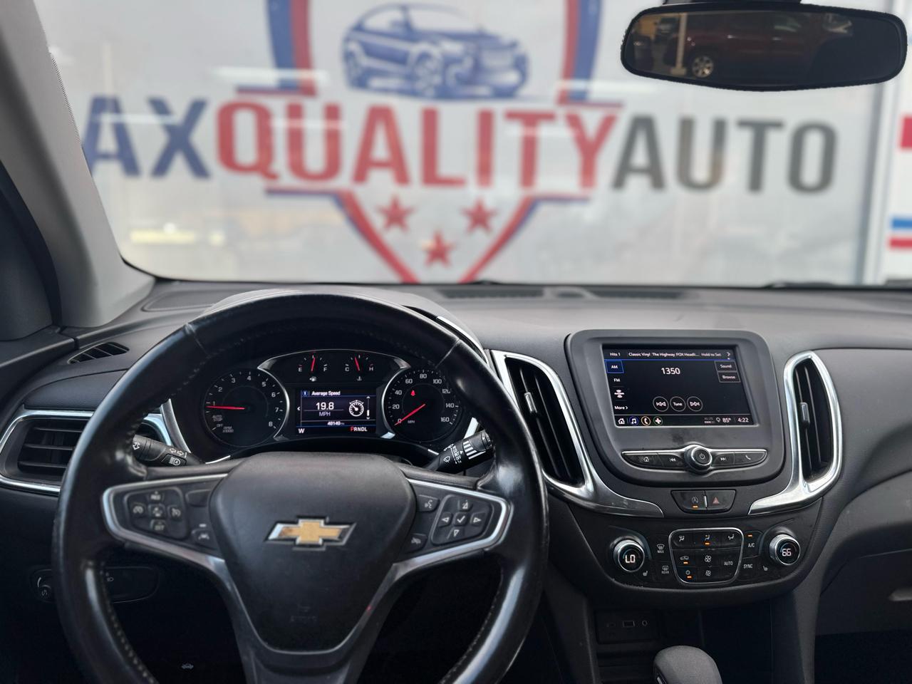 Chevrolet Equinox LT AWD 2022