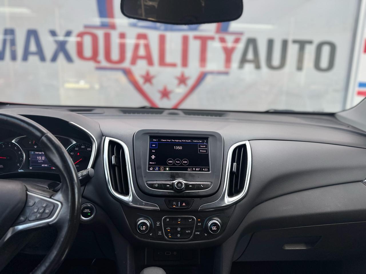 Chevrolet Equinox LT AWD 2022