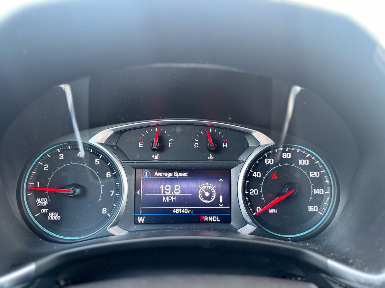 Chevrolet Equinox LT AWD 2022