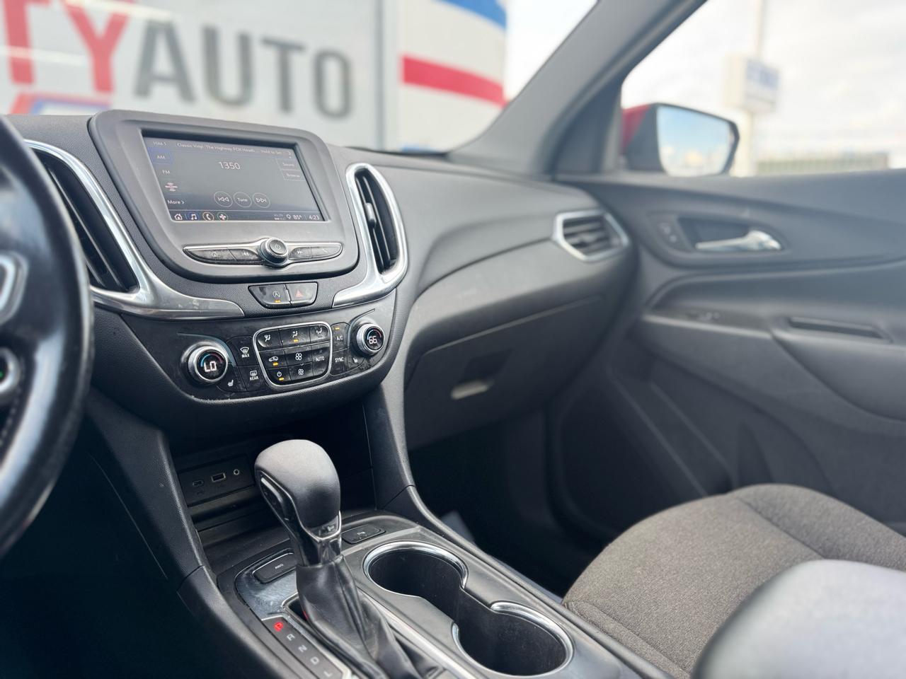 Chevrolet Equinox LT AWD 2022