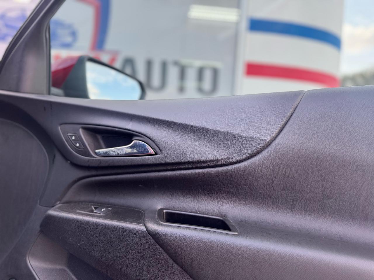 Chevrolet Equinox LT AWD 2022