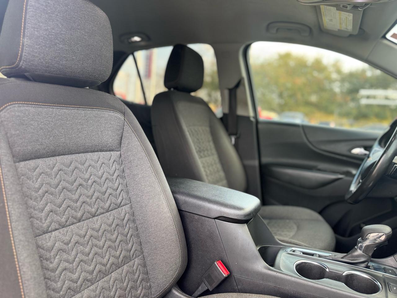 Chevrolet Equinox LT AWD 2022