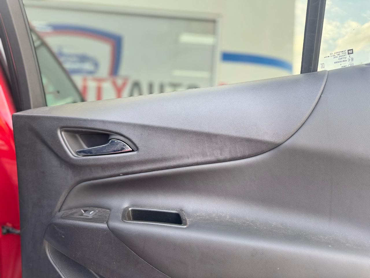 Chevrolet Equinox LT AWD 2022