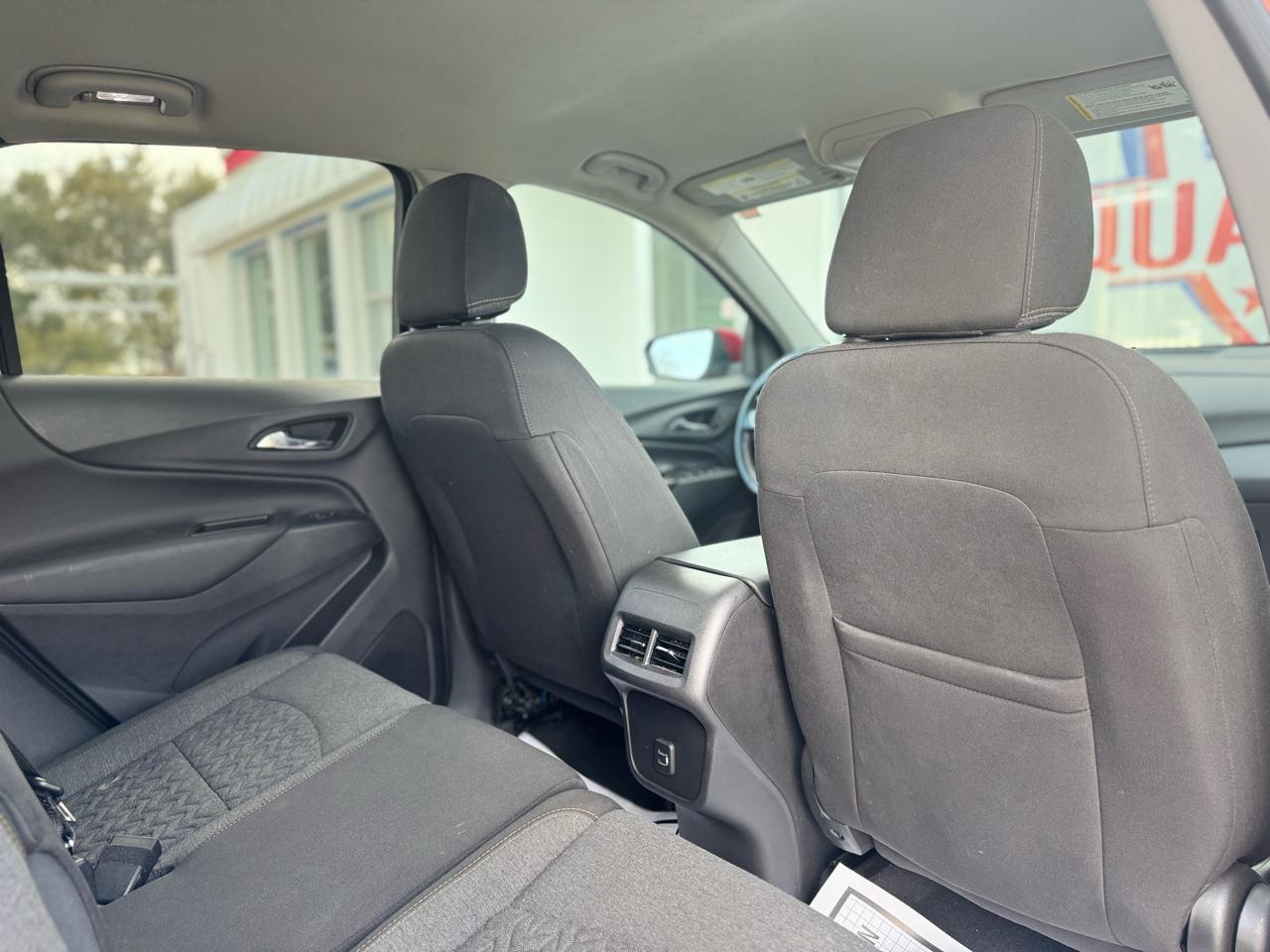 Chevrolet Equinox LT AWD 2022