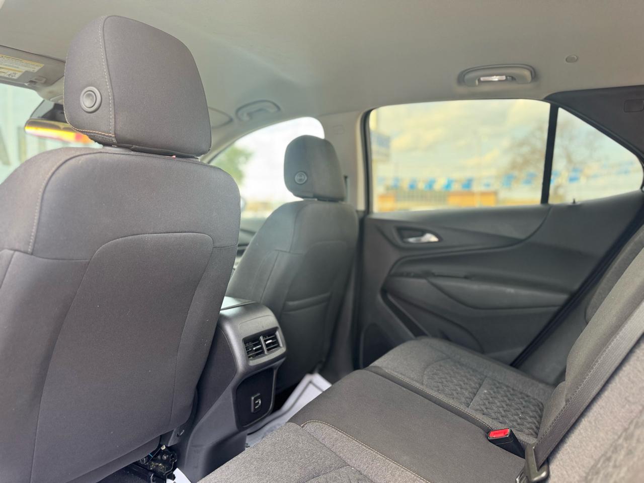 Chevrolet Equinox LT AWD 2022