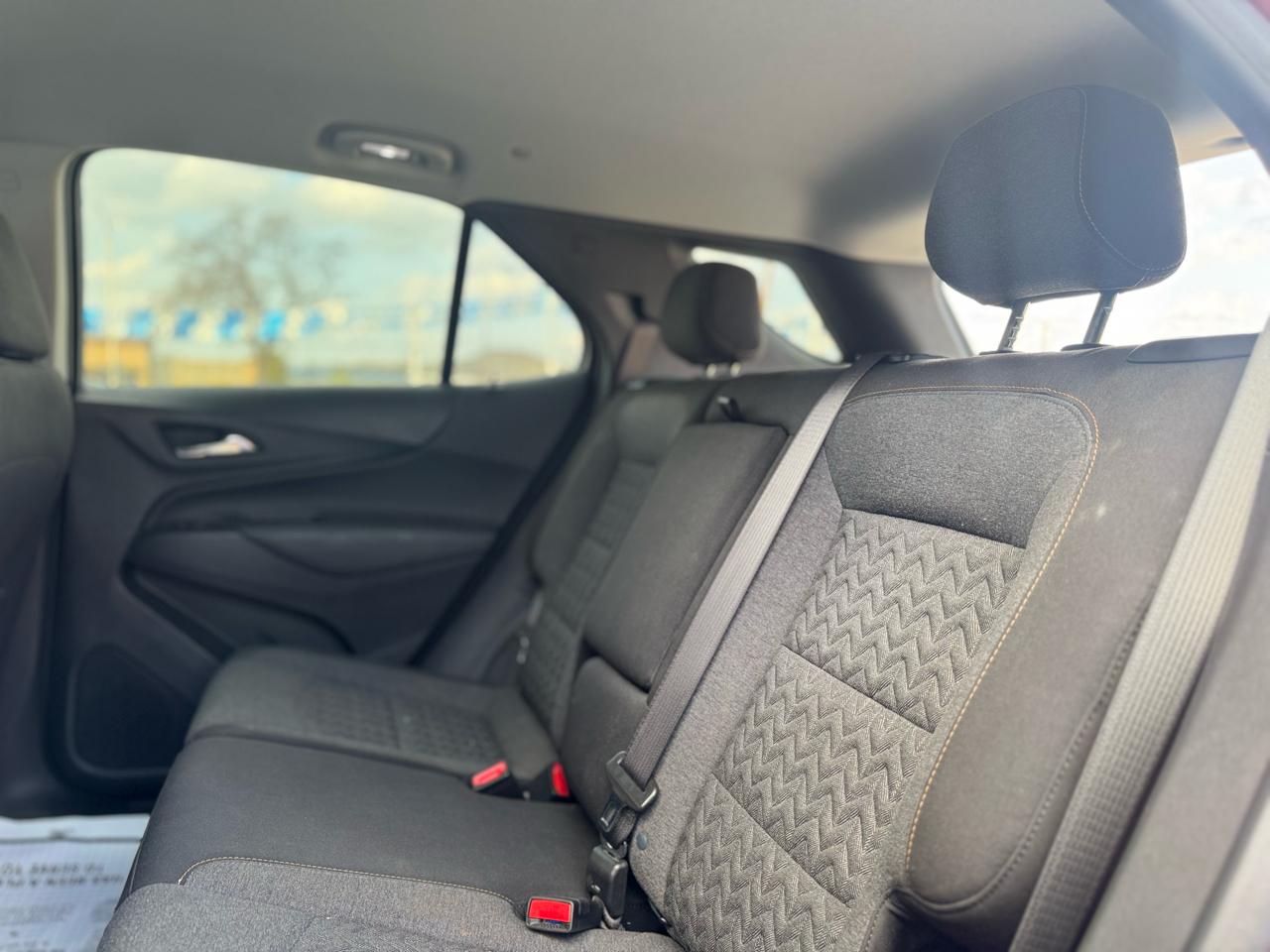 Chevrolet Equinox LT AWD 2022