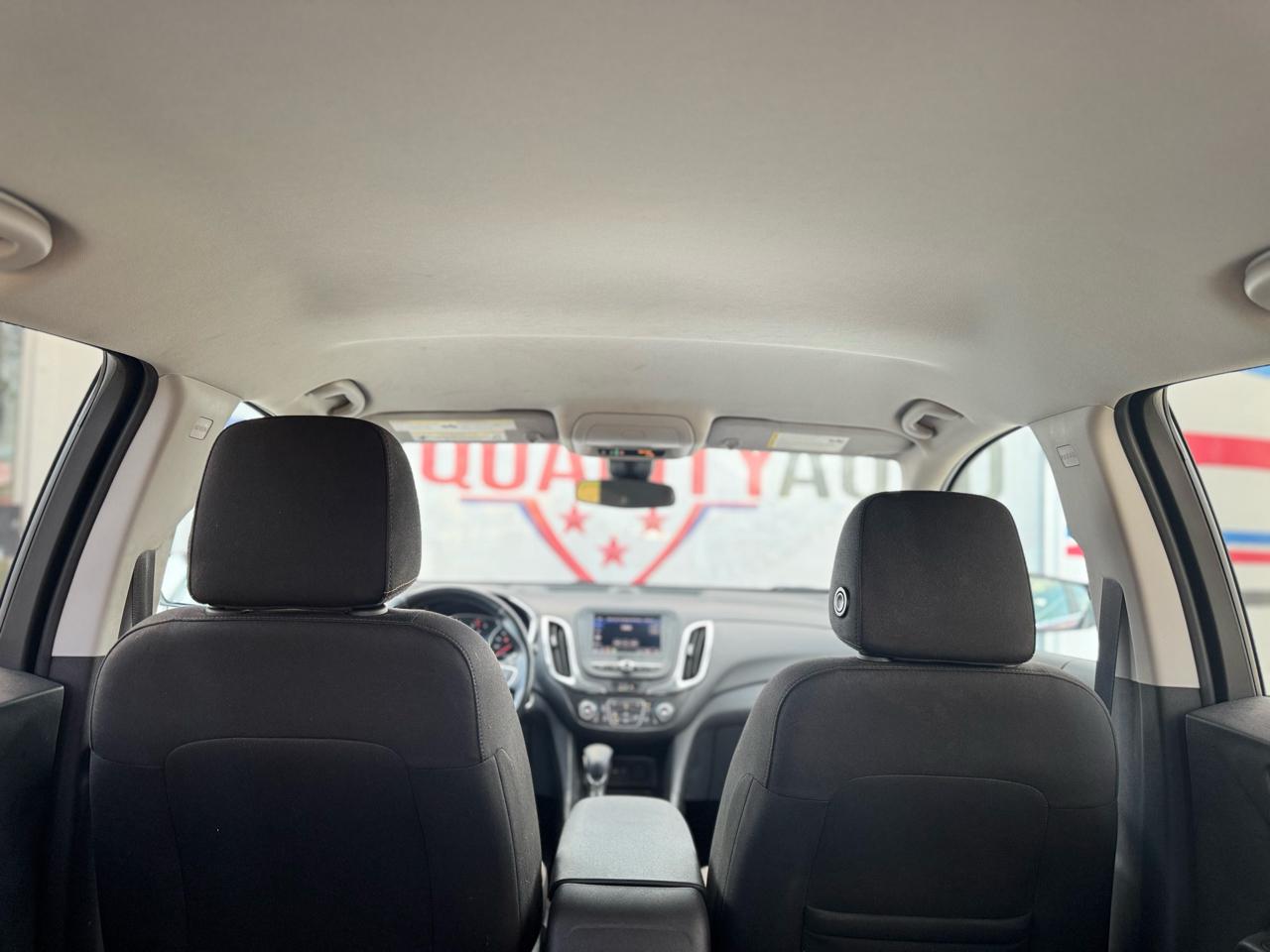 Chevrolet Equinox LT AWD 2022