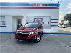 2022 Chevrolet Equinox 