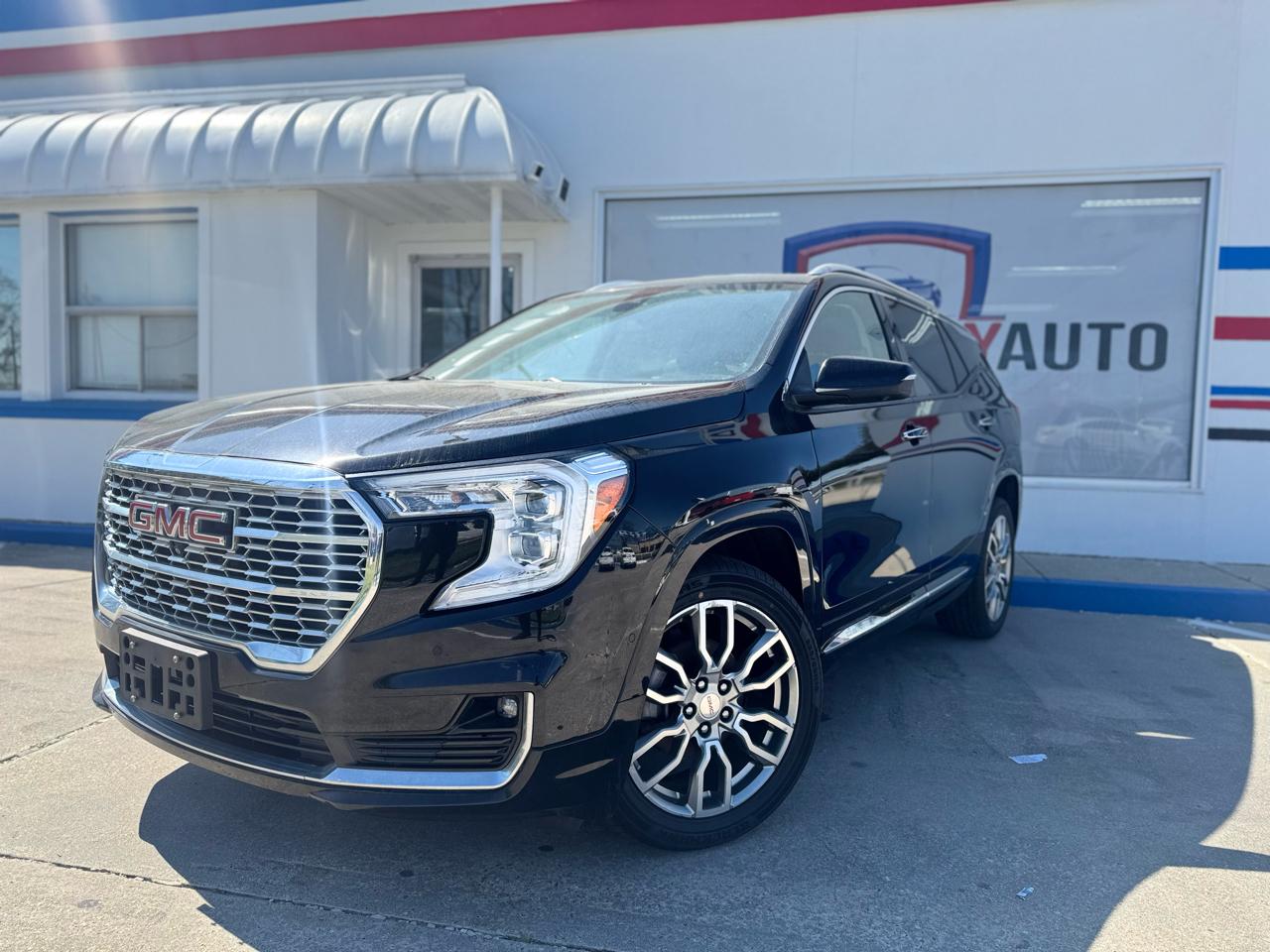 GMC Terrain Denali AWD 2022